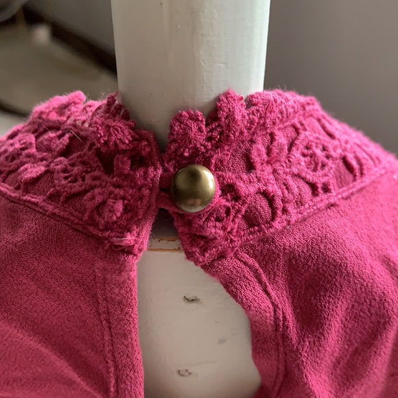Maurices beautifully detailed tank top. - Picture 4 of 7